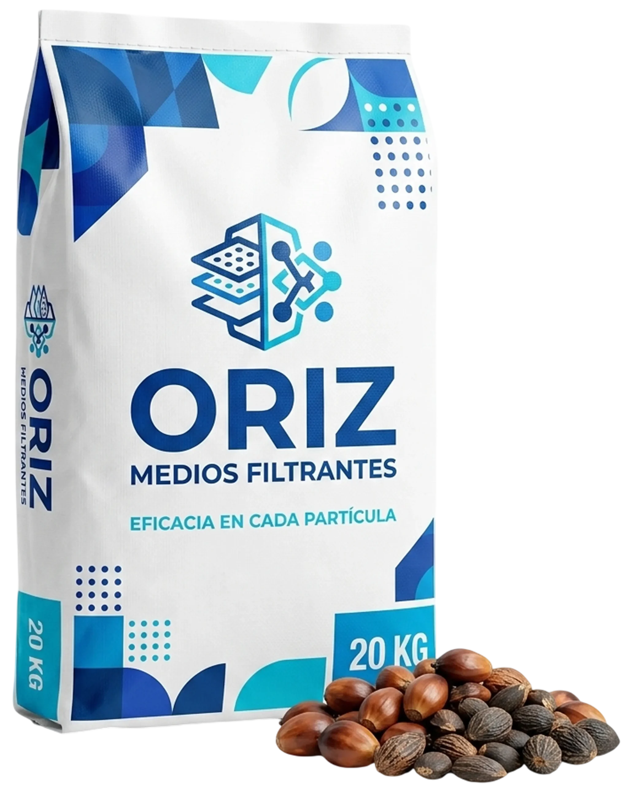 Transformamos residuos agroindustriales en agua más limpia